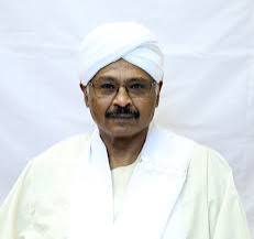 مبارك الفاضل