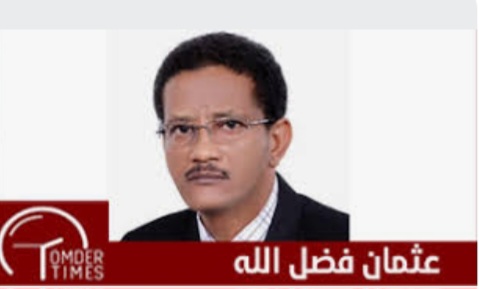 عثمان فضل الله