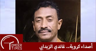 غاندي الزيدابي