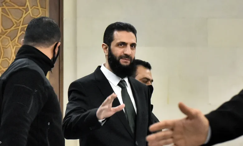 الجولاني جديد امدر تايمز