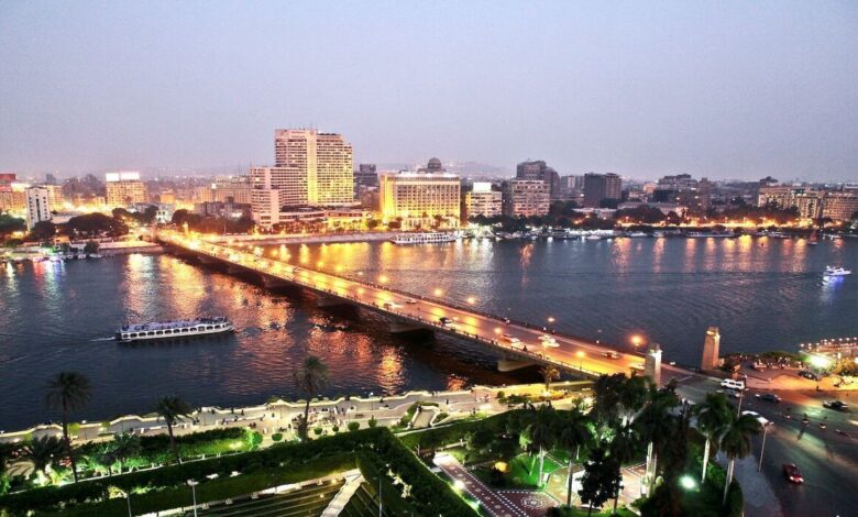القاهرة امدر تايمز