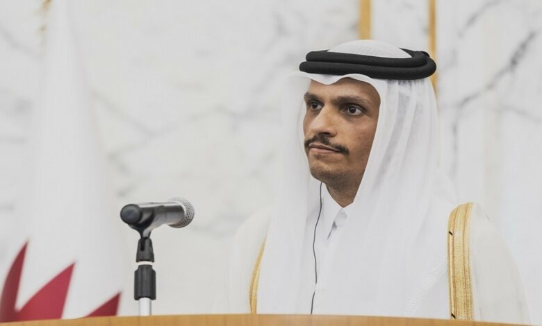 رئيس وزراء قطر