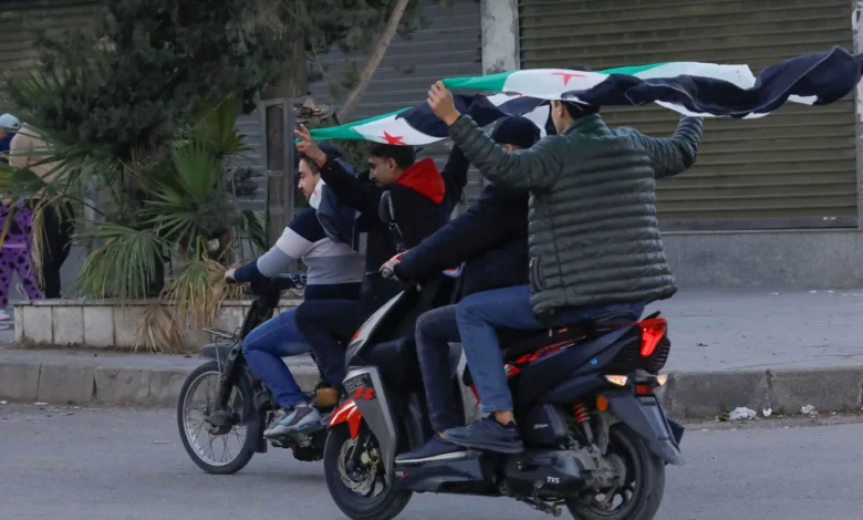 سوريا مواتر جرائم امدر تايمز