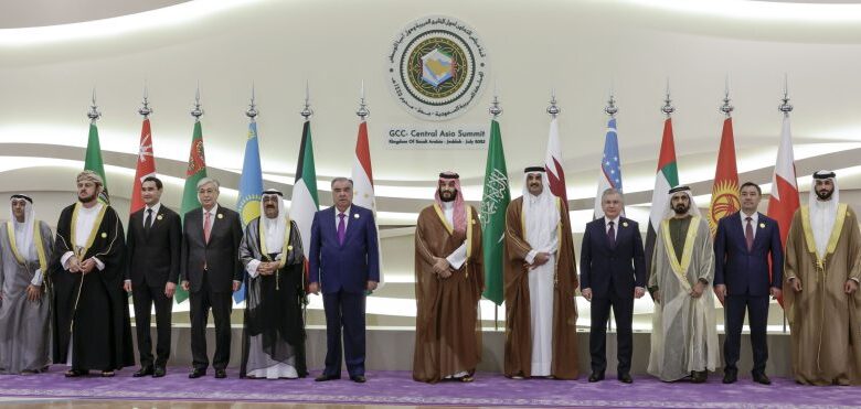 قمة التعاون الخليجي امدر تايمز