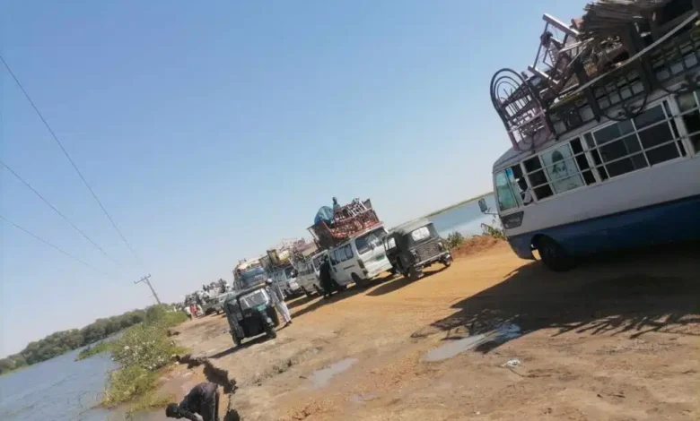 نزوحسكانالجزيرةابا1024x641jpg١ امدر تايمز
