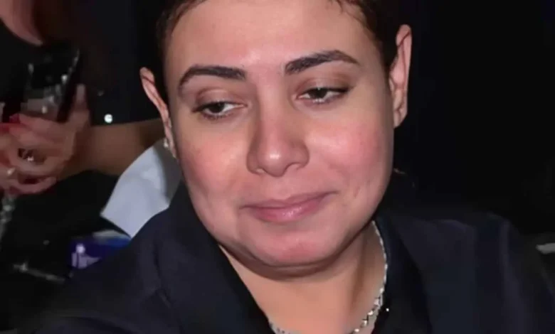 نشوى مصطفى امدر تايمز