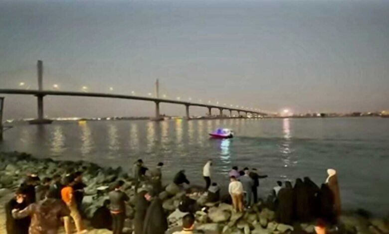 الجسر الايطااي البصرة