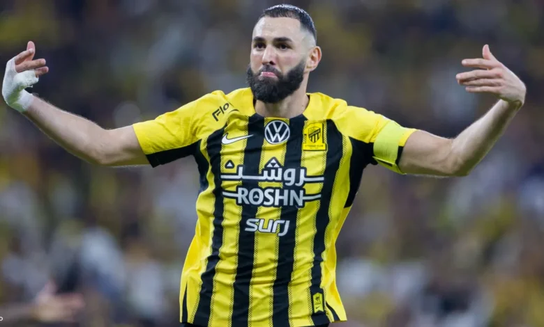 بنزيما 1 امدر تايمز
