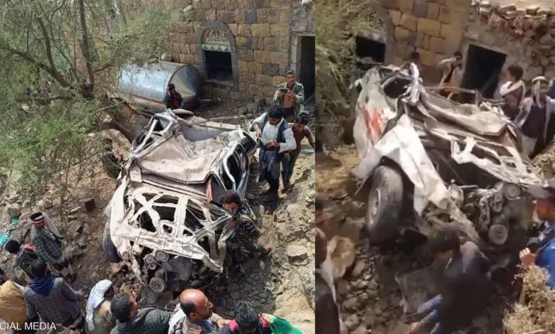حادث اليمن 29 امدر تايمز
