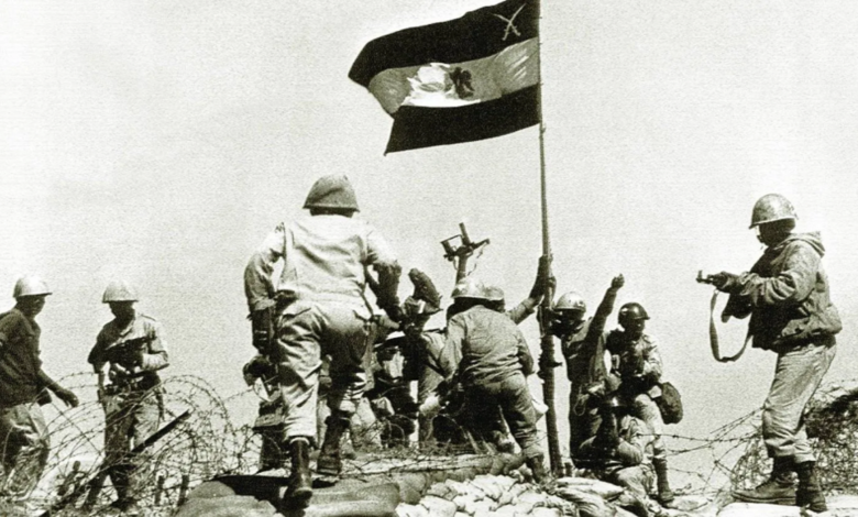 حرب أكتوبر امدر تايمز