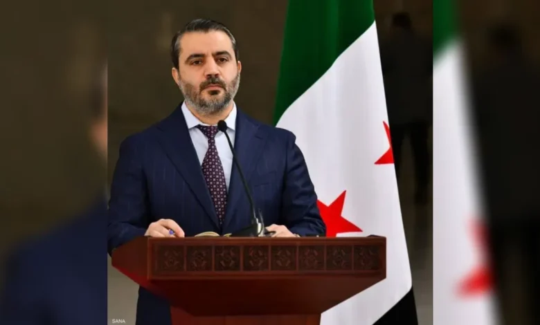 سوريا خارجية امدر تايمز