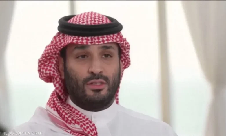 محمد بن سلمان امدر تايمز