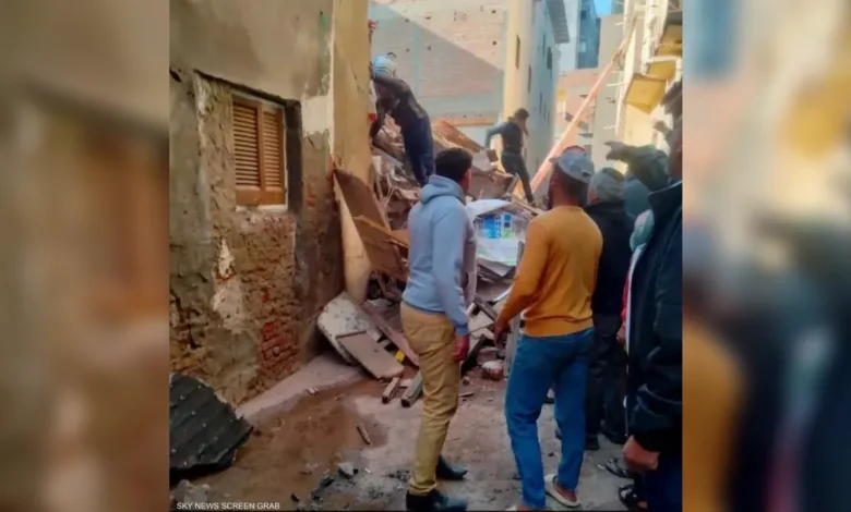 منزل منهار البحيرة امدر تايمز