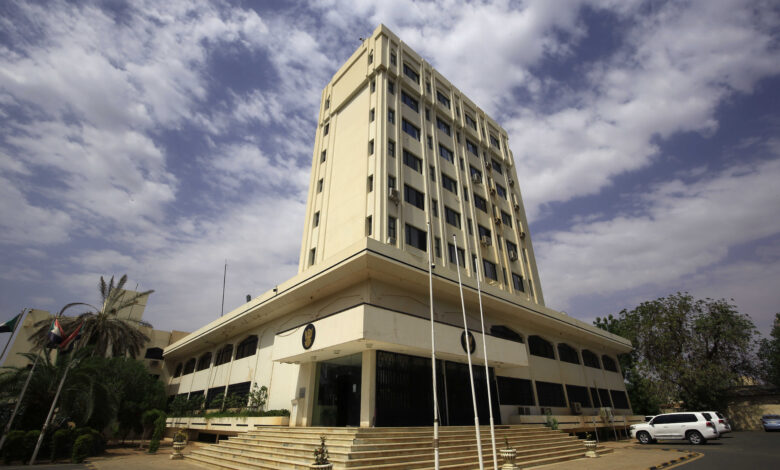 SUDANPOLITICSUSDIPLOMACYJUSTICE امدر تايمز