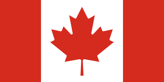 640pxFlagofCanadaPantonesvg امدر تايمز