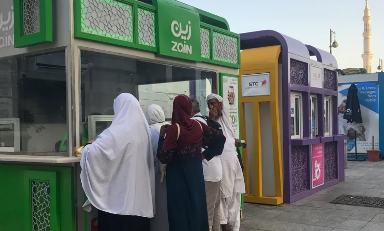زين الشعودية امدر تايمز