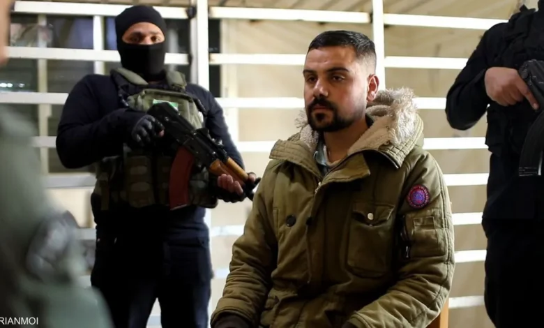سوري متورط بالقاء براميل امدر تايمز