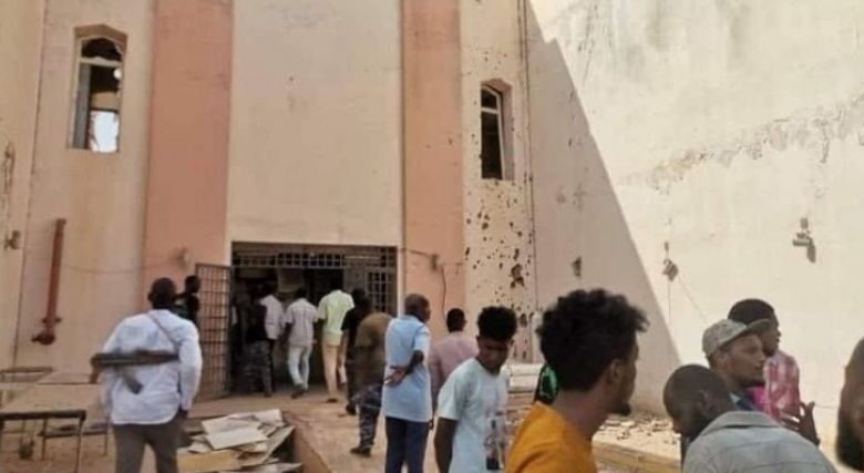 قصفمستشفىالنو امدر تايمز