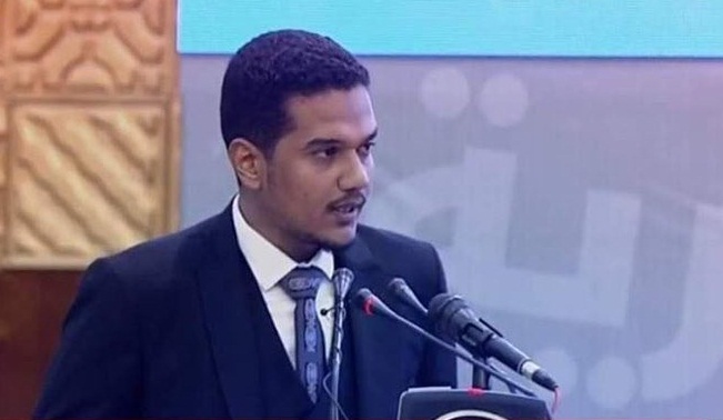 محمد الاصم امدر تايمز