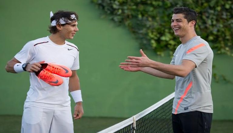 100232819nadalronaldofriendrelationship700x400 امدر تايمز