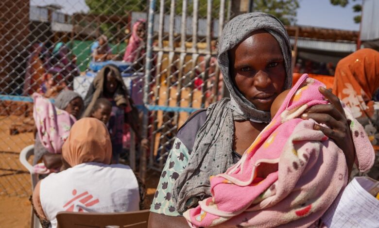 أمريكا تحث الأطراف المسلحة في السودان على وقف الهجمات في شمال دارفور امدر تايمز