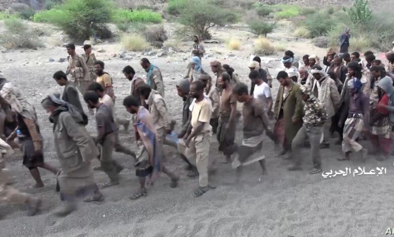 YEMENCONFLICTHUTHI امدر تايمز