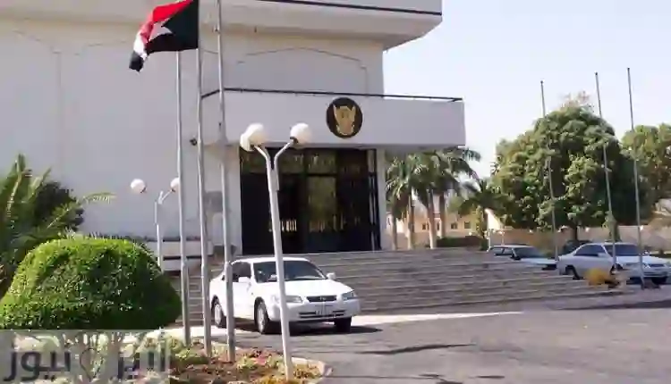 السفارةالسودانية امدر تايمز