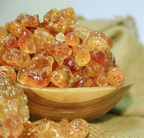 الصمغ العربي امدر تايمز
