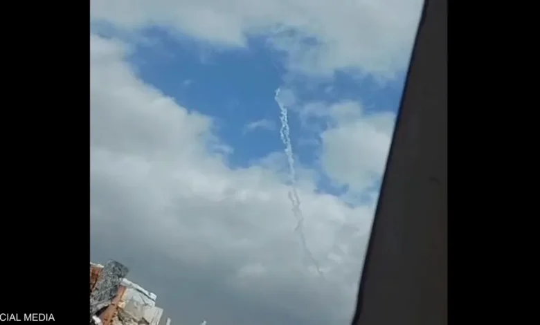 القسام صواريخ امدر تايمز