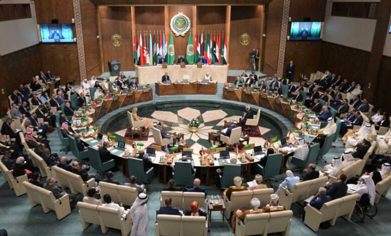 القمة العربية امدر تايمز