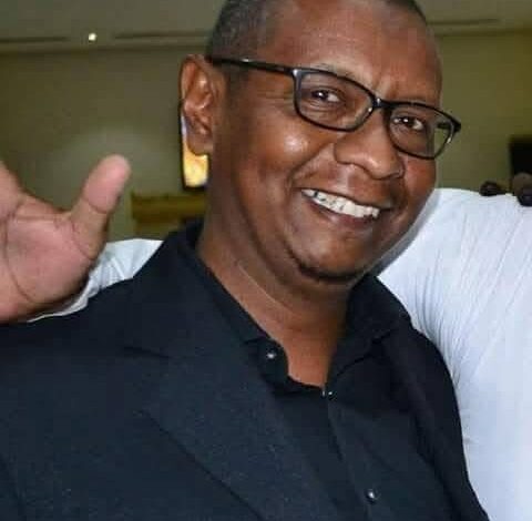 حاتم ميرغني امدر تايمز