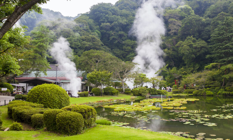كيوشو Kyushu 36782 كم2 امدر تايمز