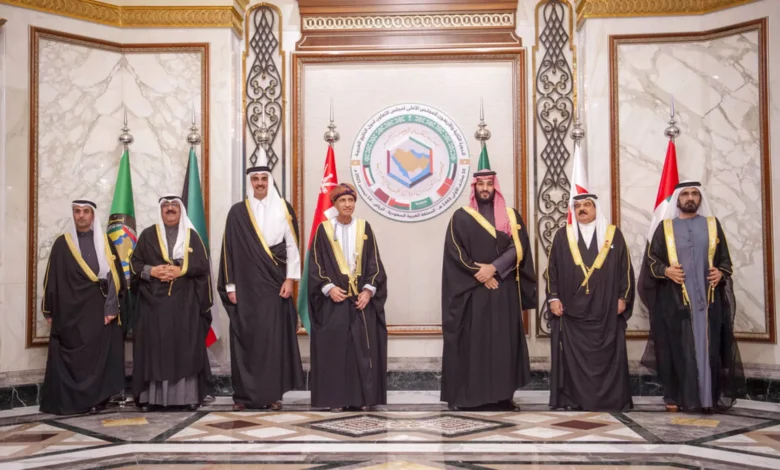 مجلس التعاون الخليجي33 امدر تايمز