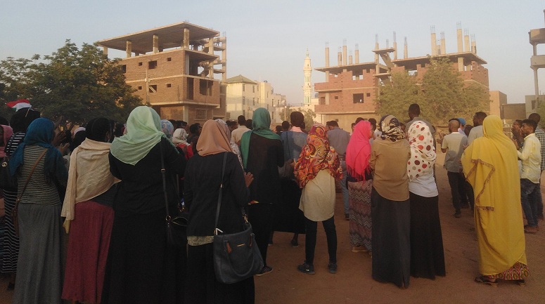 مظاهراتبري امدر تايمز