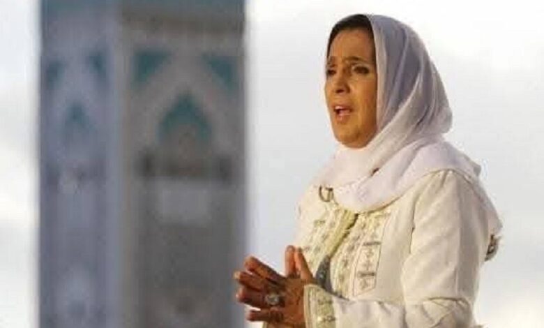 نعيمة سميح امدر تايمز