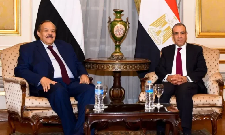 وزيري خارجية السودان ومصر امدر تايمز