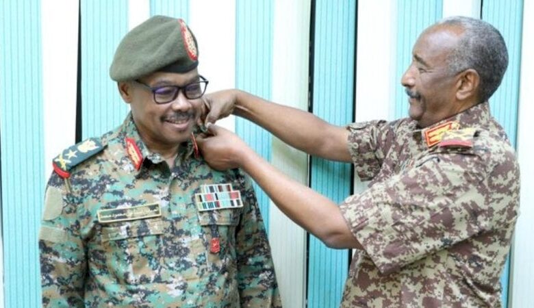 الصادق اسماعيل امدر تايمز