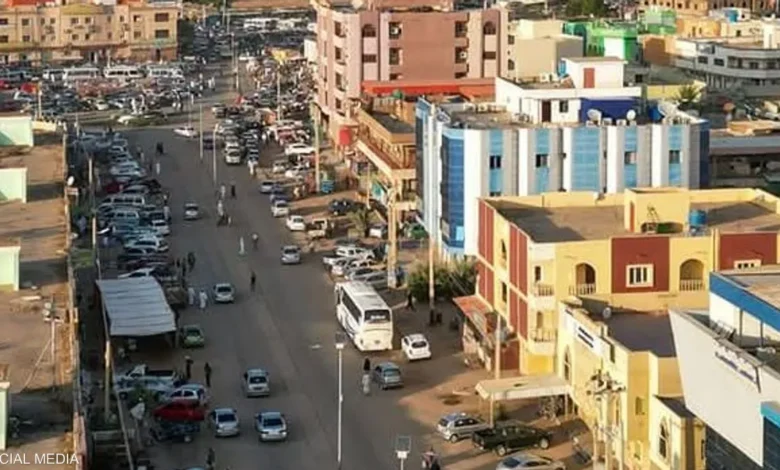 الفاشر امدر تايمز