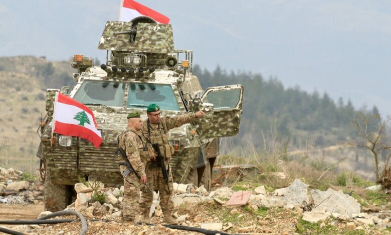 لبنان55 امدر تايمز