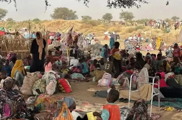 أهليالفاشر امدر تايمز