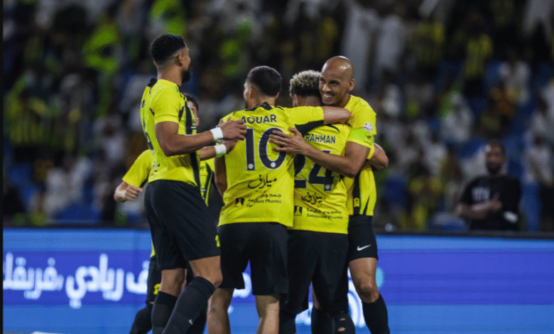 اتحاد جدة55 امدر تايمز