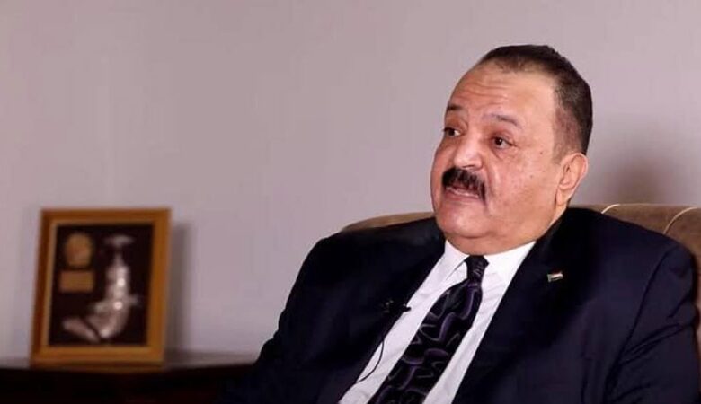 السفير شرفي امدر تايمز