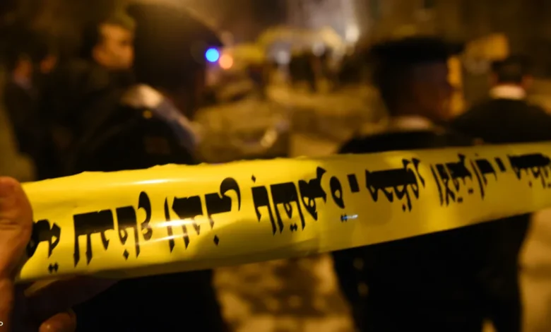 جريمة مصر امدر تايمز