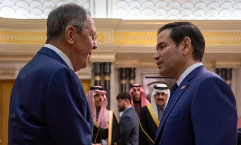 لافروف ووربيو امدر تايمز