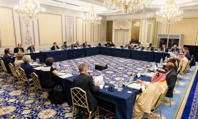 اجتماع بروكسل امدر تايمز