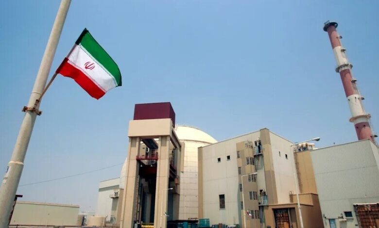 ايران مبنى امدر تايمز