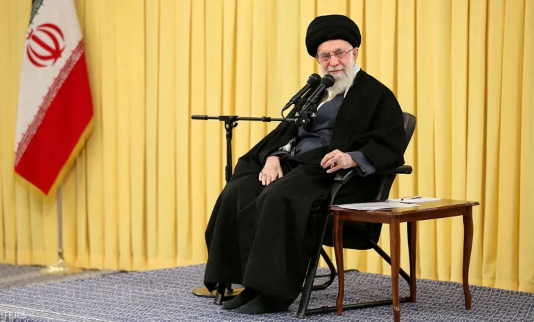 خامئني امدر تايمز