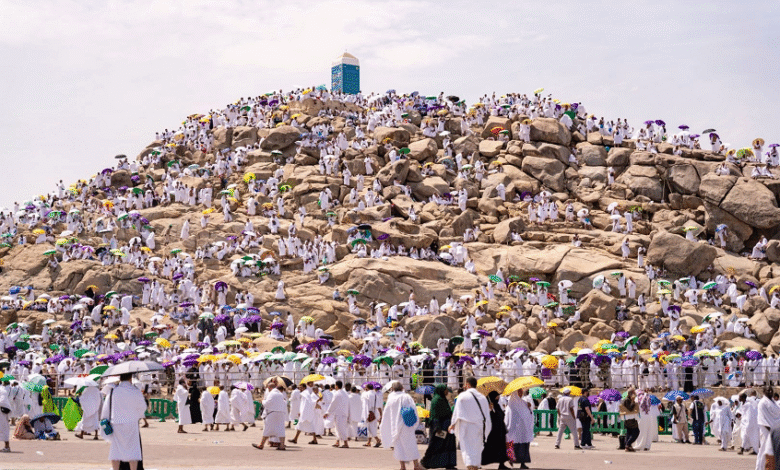 عرفات امدر تايمز