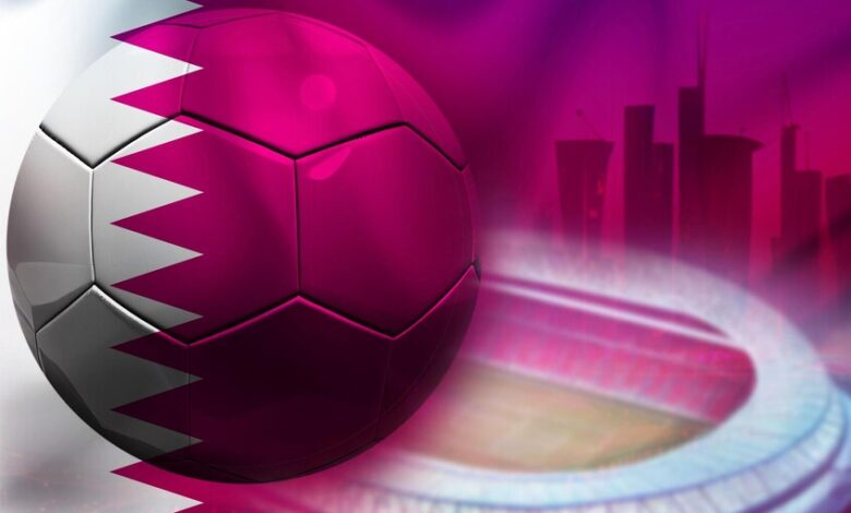 قطر كورة امدر تايمز