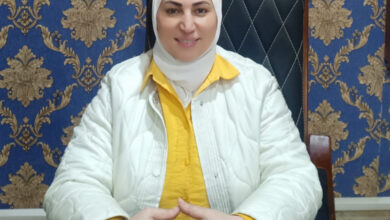 من أتريب الأثرية القديمة الي أهم قلاع الصناعات الإلكترونية بقلم : أزهار عبد الكريم
